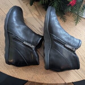 Danskos Leather Boots Size 38 (8)
